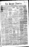 Heywood Advertiser Saturday 04 April 1863 Page 1
