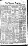 Heywood Advertiser Saturday 18 April 1863 Page 1