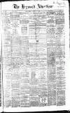 Heywood Advertiser Saturday 25 April 1863 Page 1