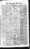 Heywood Advertiser Saturday 16 May 1863 Page 1