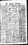 Heywood Advertiser Saturday 23 May 1863 Page 1