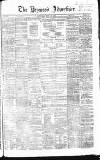 Heywood Advertiser Saturday 30 May 1863 Page 1