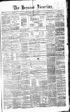 Heywood Advertiser Saturday 25 July 1863 Page 1