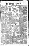 Heywood Advertiser Saturday 01 August 1863 Page 1