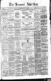 Heywood Advertiser Saturday 08 August 1863 Page 1