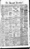 Heywood Advertiser Saturday 15 August 1863 Page 1