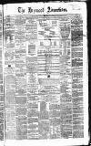 Heywood Advertiser Saturday 05 September 1863 Page 1