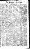Heywood Advertiser Saturday 19 September 1863 Page 1
