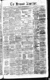 Heywood Advertiser Saturday 26 September 1863 Page 1