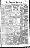 Heywood Advertiser Saturday 24 October 1863 Page 1