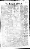 Heywood Advertiser Saturday 07 November 1863 Page 1