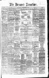 Heywood Advertiser Saturday 21 November 1863 Page 1