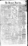 Heywood Advertiser Saturday 05 December 1863 Page 1