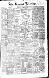 Heywood Advertiser Saturday 26 December 1863 Page 1
