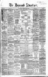 Heywood Advertiser Saturday 02 January 1864 Page 1