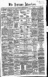 Heywood Advertiser Saturday 16 January 1864 Page 1