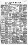 Heywood Advertiser Saturday 30 January 1864 Page 1