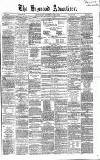 Heywood Advertiser Saturday 27 February 1864 Page 1