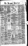 Heywood Advertiser Saturday 05 March 1864 Page 1