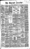 Heywood Advertiser Saturday 12 March 1864 Page 1