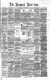 Heywood Advertiser Saturday 26 March 1864 Page 1