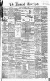 Heywood Advertiser Saturday 02 April 1864 Page 1