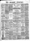 Heywood Advertiser Saturday 09 April 1864 Page 1