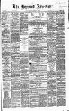 Heywood Advertiser Saturday 16 April 1864 Page 1