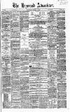 Heywood Advertiser Saturday 21 May 1864 Page 1