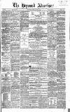 Heywood Advertiser Saturday 28 May 1864 Page 1