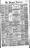 Heywood Advertiser Saturday 11 June 1864 Page 1