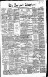 Heywood Advertiser Saturday 18 June 1864 Page 1