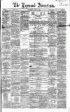 Heywood Advertiser Saturday 02 July 1864 Page 1