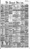 Heywood Advertiser Saturday 09 July 1864 Page 1