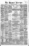 Heywood Advertiser Saturday 16 July 1864 Page 1