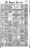 Heywood Advertiser Saturday 23 July 1864 Page 1