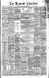Heywood Advertiser Saturday 03 September 1864 Page 1