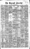 Heywood Advertiser Saturday 24 September 1864 Page 1