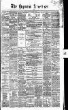 Heywood Advertiser Saturday 01 October 1864 Page 1