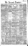 Heywood Advertiser Saturday 22 October 1864 Page 1