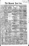 Heywood Advertiser Saturday 29 October 1864 Page 1