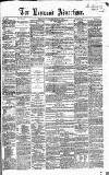 Heywood Advertiser Saturday 17 December 1864 Page 1