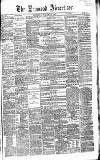Heywood Advertiser Saturday 14 January 1865 Page 1