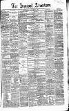 Heywood Advertiser Saturday 21 January 1865 Page 1