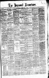 Heywood Advertiser Saturday 04 February 1865 Page 1