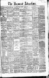 Heywood Advertiser Saturday 25 February 1865 Page 1