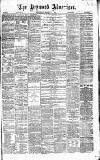 Heywood Advertiser Saturday 11 March 1865 Page 1