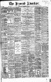 Heywood Advertiser Saturday 18 March 1865 Page 1