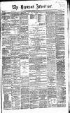 Heywood Advertiser Saturday 25 March 1865 Page 1