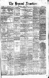 Heywood Advertiser Saturday 08 April 1865 Page 1